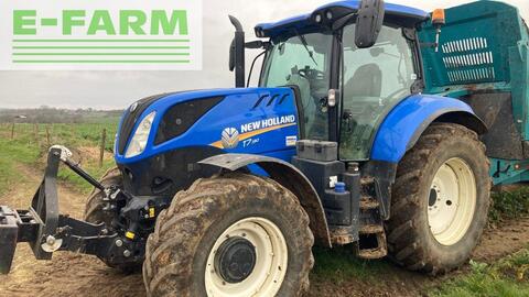 <strong>New Holland t7.190</strong><br />