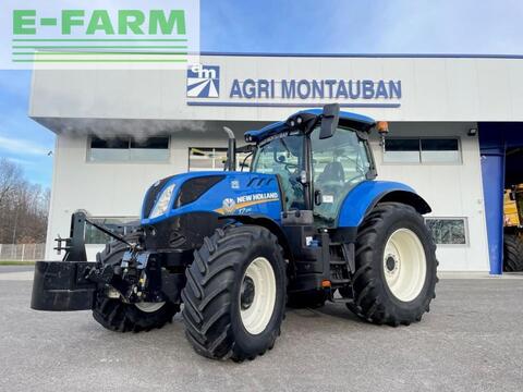 <strong>New Holland t 7.210 </strong><br />