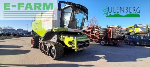 <strong>CLAAS lexion 760 tt</strong><br />