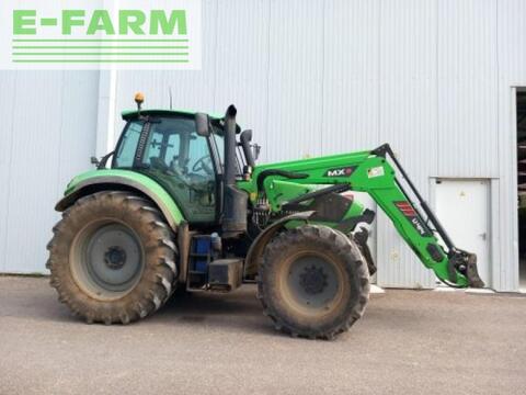 Deutz-Fahr agrotron 6190