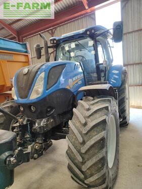 New Holland t7.210 pc classic
