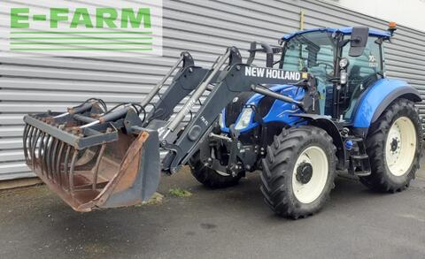 New Holland t5 110 ec EC