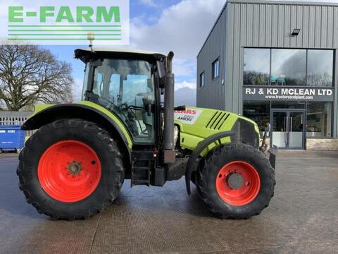 <strong>CLAAS 650 arion trac</strong><br />