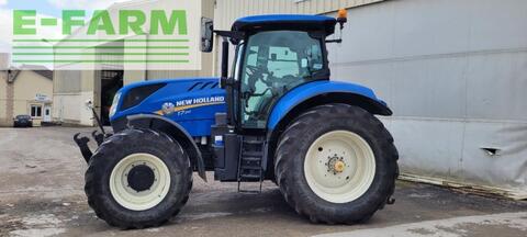 New Holland t7.210 sw
