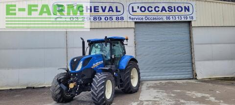 New Holland t7.210 sw