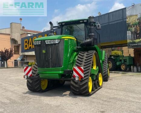 John Deere 9520 rx