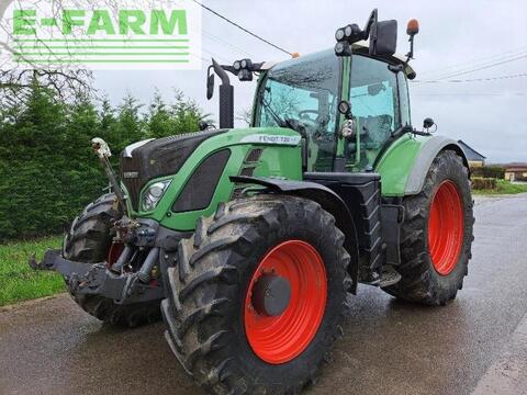 <strong>Fendt 720</strong><br />