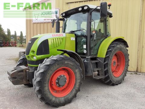 CLAAS ares 557atz AT