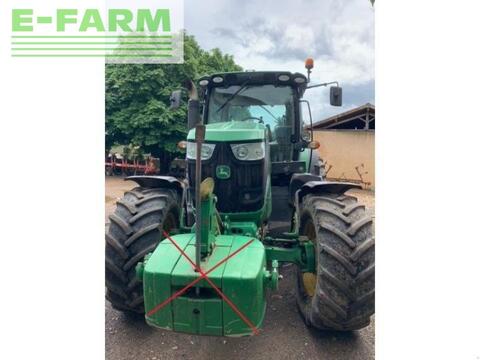 John Deere 6190r