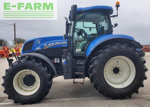 New Holland t 7.185