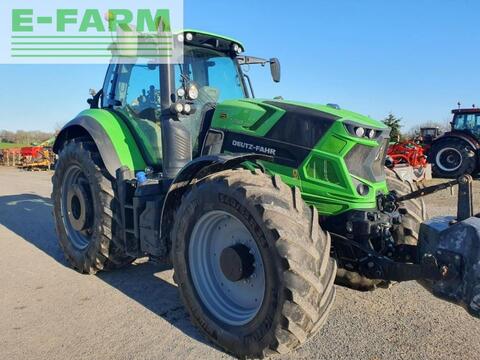 Deutz-Fahr agrotron 7250