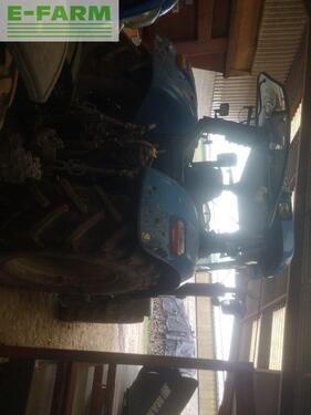New Holland t6050