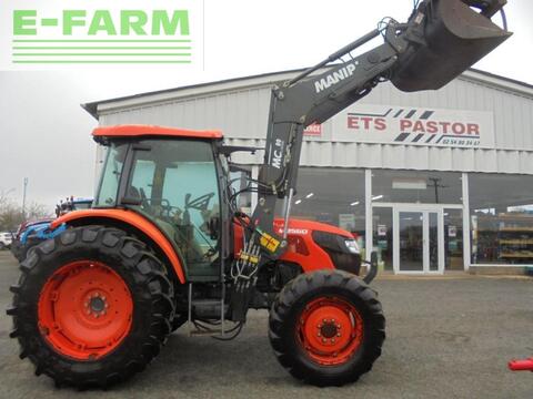 <strong>Kubota m8560dth</strong><br />