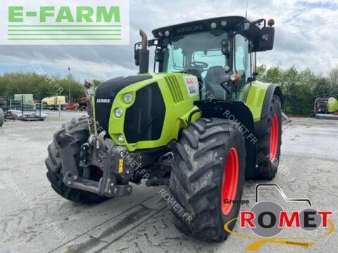 CLAAS arion 650