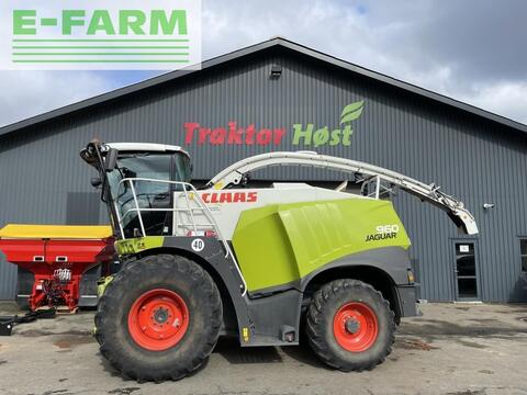 <strong>CLAAS jaguar 960</strong><br />