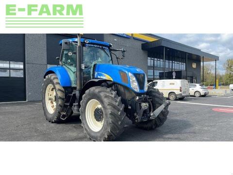New Holland t7040