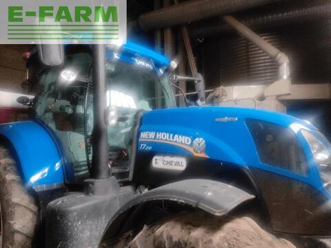 <strong>New Holland t7.210 a</strong><br />