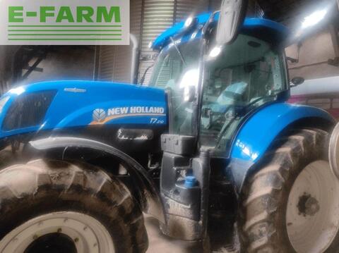 New Holland t7.210 ac