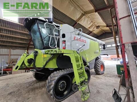 <strong>CLAAS lexion 770 tt</strong><br />