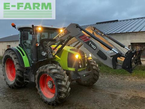 <strong>CLAAS arion 420 cis</strong><br />