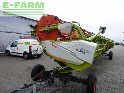 CLAAS lexion 760 tt