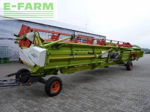 CLAAS lexion 760 tt