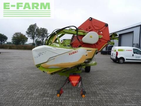 CLAAS lexion 760 tt