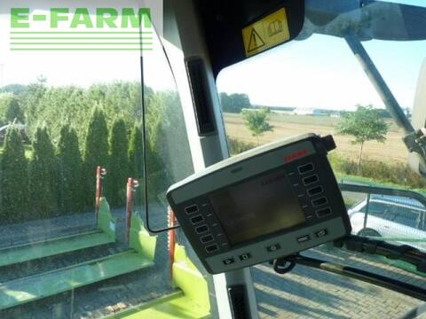 CLAAS lexion 760 tt