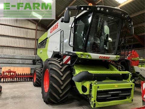 <strong>CLAAS lexion 6600</strong><br />