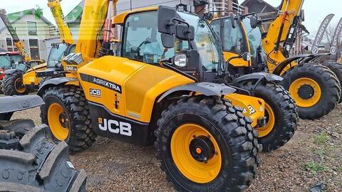 JCB 542-70 agri xtra