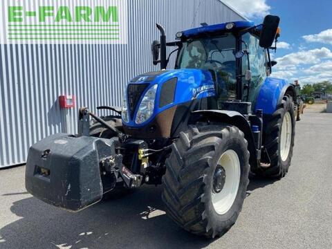 New Holland t7 185