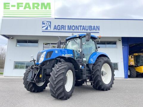 New Holland t7.220 p