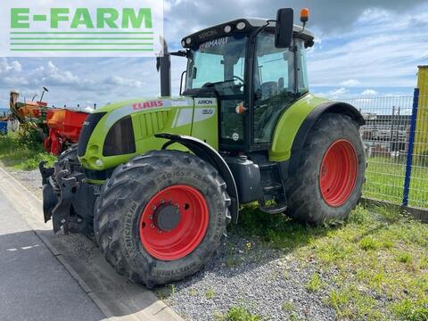 <strong>CLAAS arion 630 cis</strong><br />