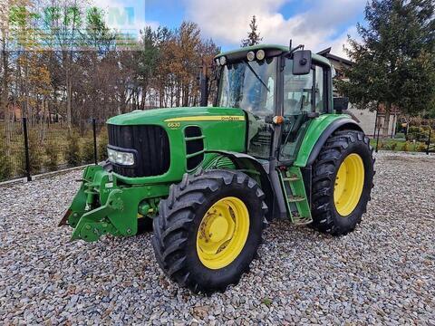 John Deere 6630 premium