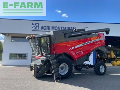 Massey Ferguson 7370 beta pli