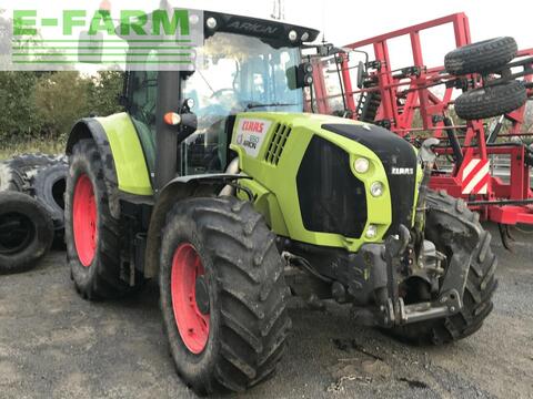 CLAAS arion 650 cmatic (a37/400)