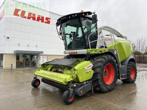 CLAAS JAGUAR 990 4WD