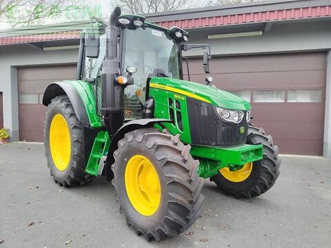 John Deere 6100m