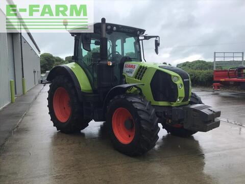 CLAAS USED ARION 530 CIS CIS