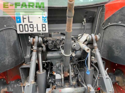Kubota tracteur agricole m105gxs-iii kubota
