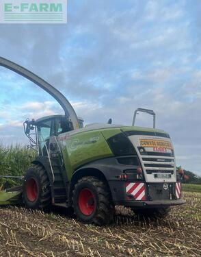 CLAAS jaguar 950 t4 (498/550)