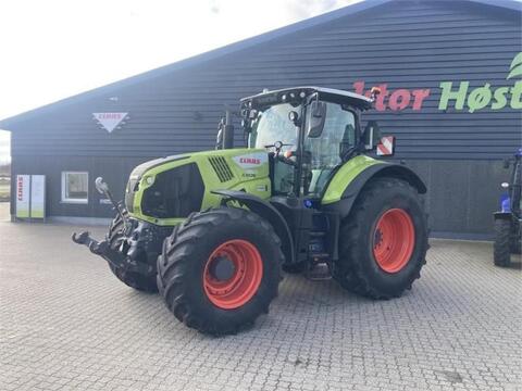 CLAAS axion 850 cis+