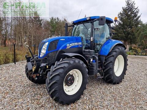 New Holland t7.200 autocommand