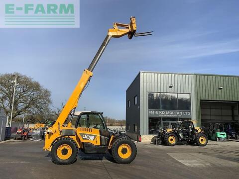 JCB 531-70 agri super telehandler (st22061)