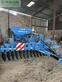 Lemken rubin 9 kuea + solitair 9 kads