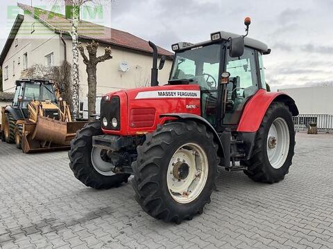 Massey Ferguson 5470 dyna-4