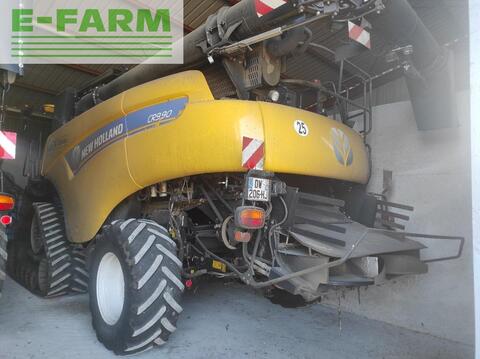 <strong>New Holland cr9.90 s</strong><br />