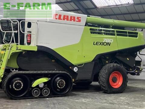 <strong>CLAAS LEXION 780TT</strong><br />