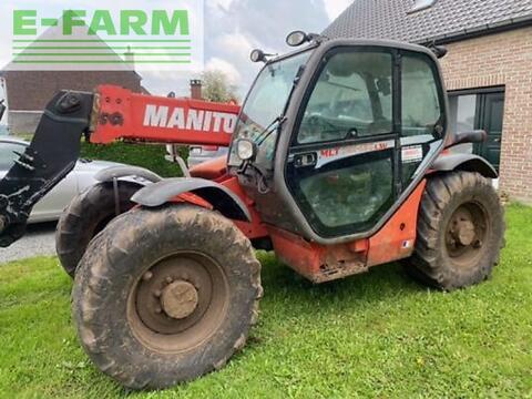 Manitou mlt 741 120