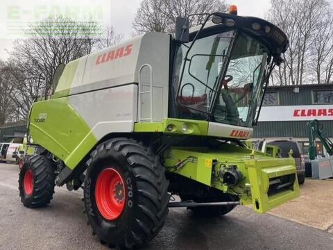 CLAAS USED TUCANO 570